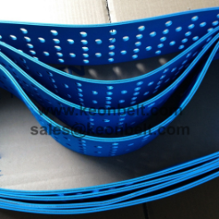 Laminating Machine Feeding Belt, Corrugated Paper Feeding Belt, Paper Laminator Suction Conveyor Belt