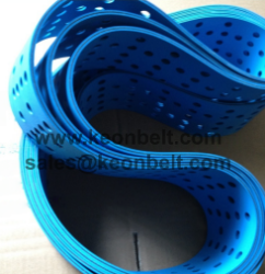 Laminating Machine Feeding Belt, Corrugated Paper Feeding Belt, Paper Laminator Suction Conveyor Belt