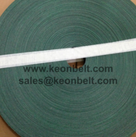 Printing and packing conveyor belt, paper conveyor belt