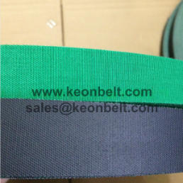 Printing and packing conveyor belt, paper conveyor belt