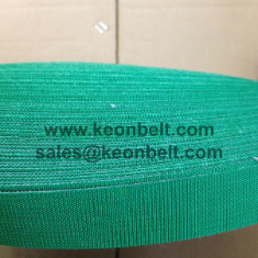 Printing and packing conveyor belt, paper conveyor belt
