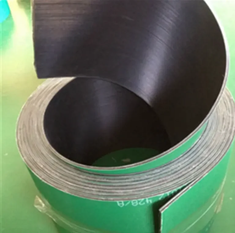 High horsepower drive belt, sander drive belt