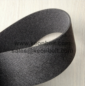 Paper conveyor belt, paper cutting conveyor belt, printing folding machine felt beltt