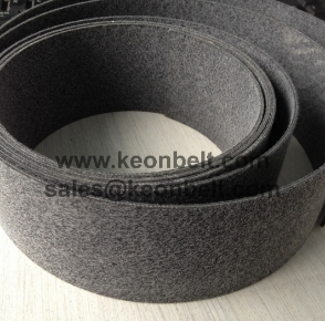 Paper conveyor belt, paper cutting conveyor belt, printing folding machine felt beltt