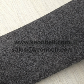 Paper conveyor belt, paper cutting conveyor belt, printing folding machine felt beltt