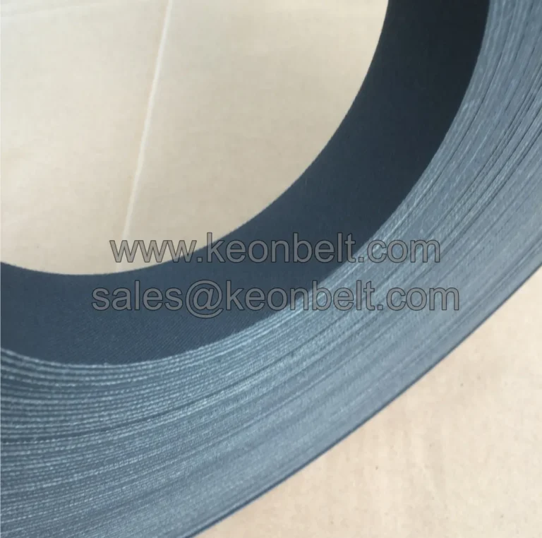 Palletizer Conveyor Belt