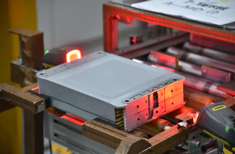 Lithium_battery_pack_production_line_belt_Lead_Intelligent_machinery_belt