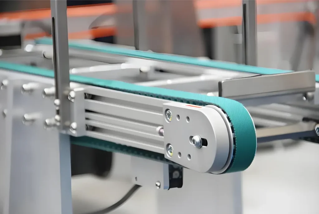 automated_conveyor_belt_transimission_belt
